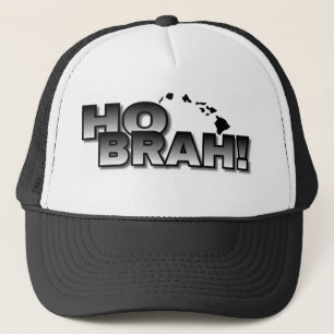 Ho Brah! Truckerkappe