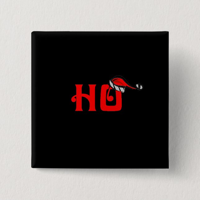 Ho Button (Vorderseite)