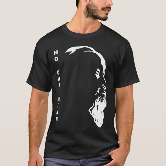 Ho Chi Minh Essential T - Shirt (Vorderseite)