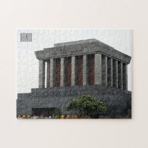 ho chi minh Mausoleum Puzzle