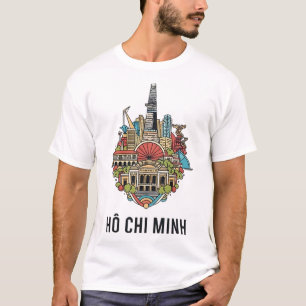 Ho-Chi-Minh-Stadt T-Shirt