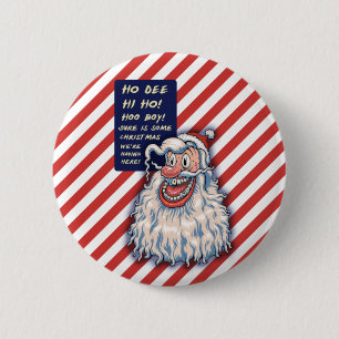 Ho Dee Hi Ho! Button
