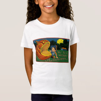 Ho! Ein fröhliches Halloween T-Shirt
