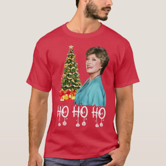 Ho Ho Blanche Devereaux T-Shirt