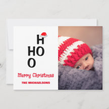 Ho Ho: Frohe Weihnachten