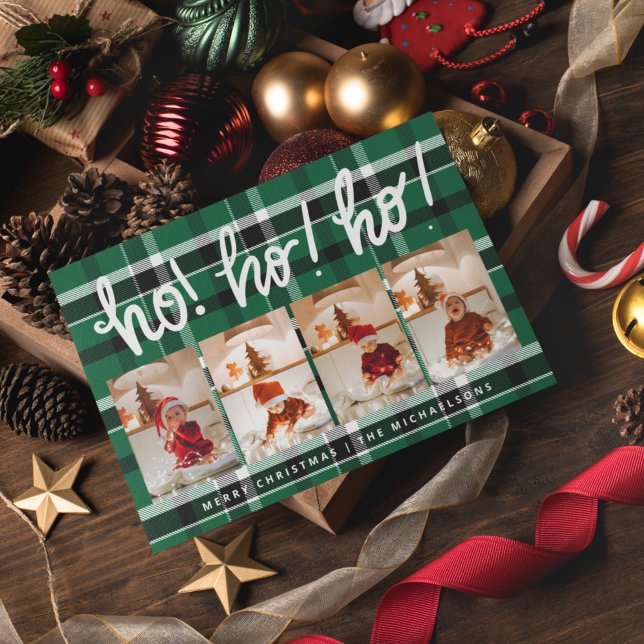 HO HO Frohe Weihnachten Add-Fotos (Von Creator hochgeladen)