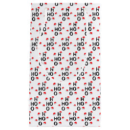 Ho Ho: Frohe Weihnachten Kleine Geschenktüte