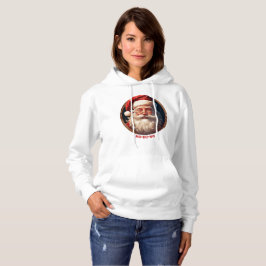 Ho Ho Glück Hoodie