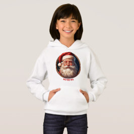 Ho Ho Glück Hoodie