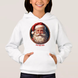 Ho Ho Glück Hoodie