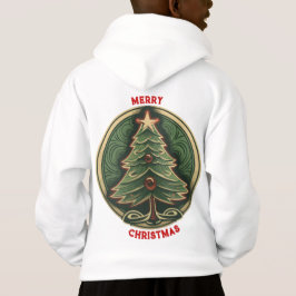 Ho Ho Glück Hoodie