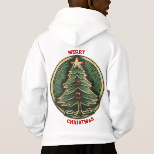 Ho Ho Glück Hoodie