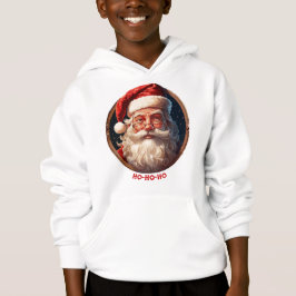 Ho Ho Glück Hoodie