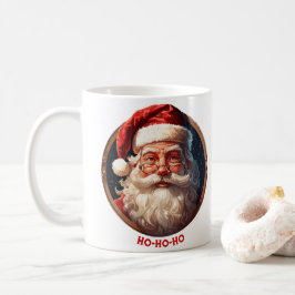 Ho Ho Glück Kaffeetasse