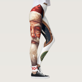 Ho Ho Glück Leggings