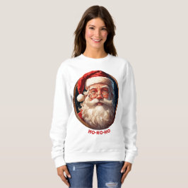 Ho Ho Glück Sweatshirt