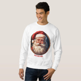 Ho Ho Glück Sweatshirt