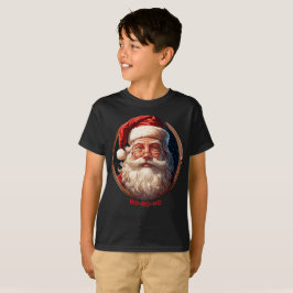 Ho Ho Glück T-Shirt