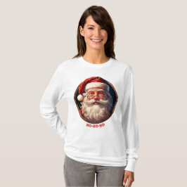 Ho Ho Glück T-Shirt