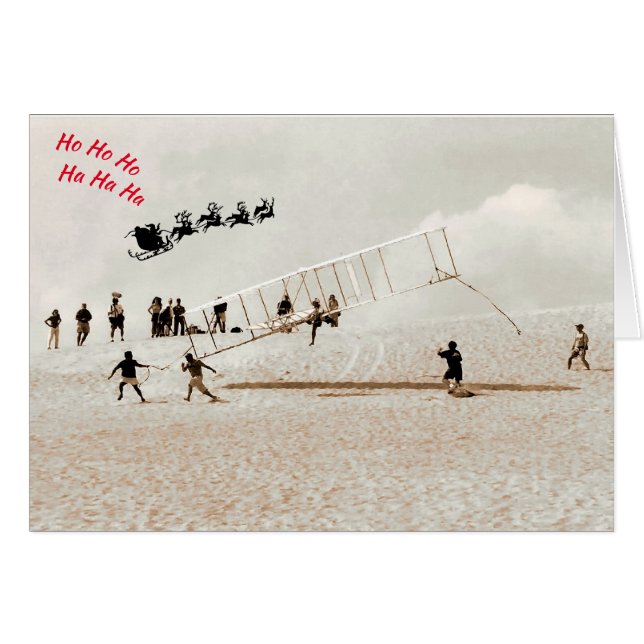 Ho Ho, Ha Ha Ha (Vorderseite (Horizontal))