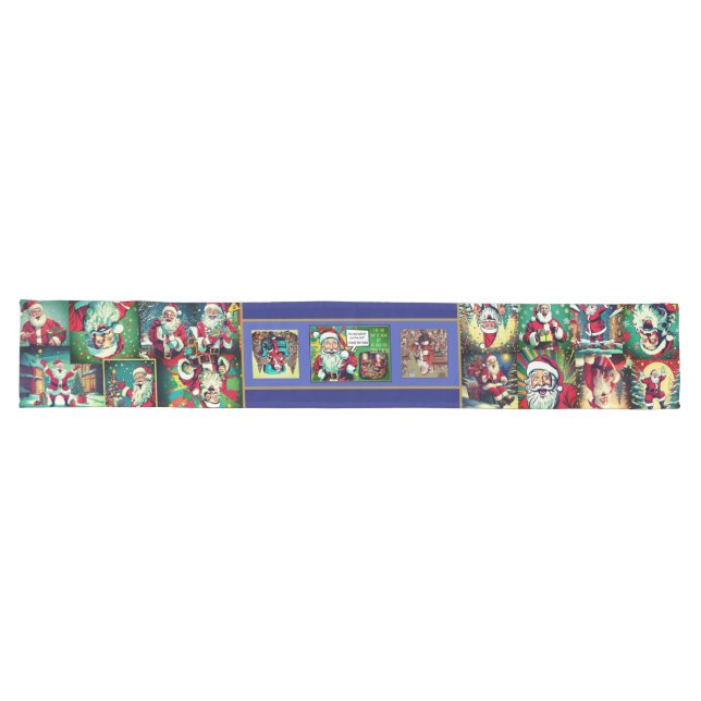 HO HO HELP 16x108 Tischläufer (Horizontal)