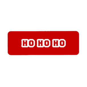 HO HO HO