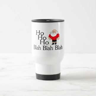 Ho Ho Ho Blabla - Blabla Weihnachten Reisebecher