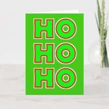 HO HO HO