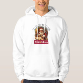 Ho Ho Ho Frohe Feiertage Sweatshirt | Weihnachtsge