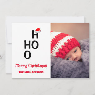 Ho Ho Ho: Frohe Weihnachten