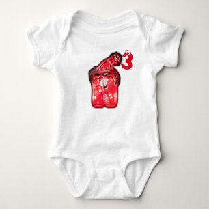 Ho Ho Ho! Frohe Weihnachten! Baby Kids Tee Shirts