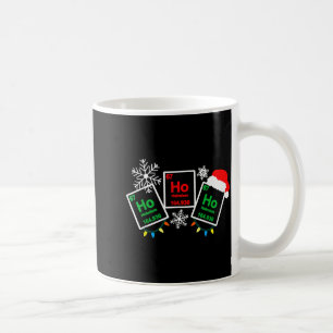 Ho Ho Ho Holmium Chemie Element 67 Periodensystem Kaffeetasse