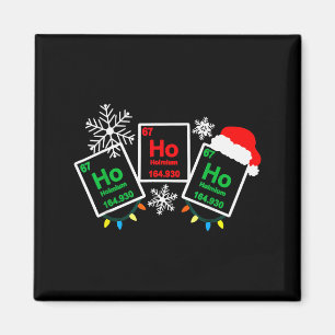 Ho Ho Ho Holmium Chemie Element 67 Periodensystem Magnet