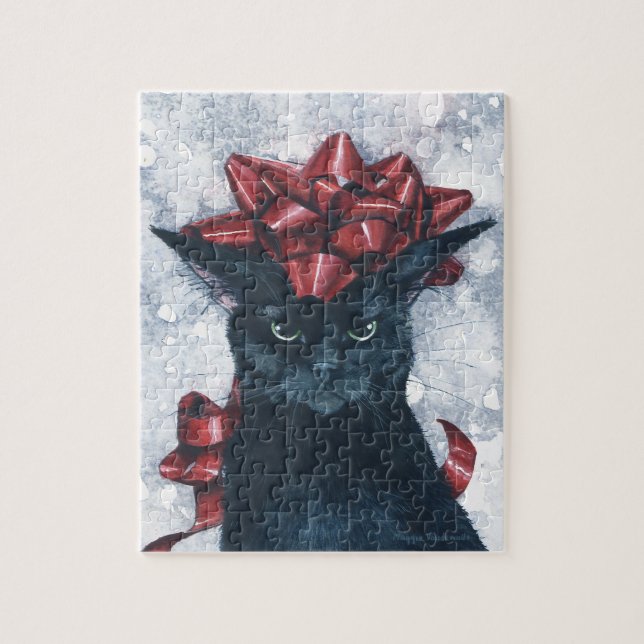 Ho...Ho...Ho... Jigsaw Puzzle (Vertikal)