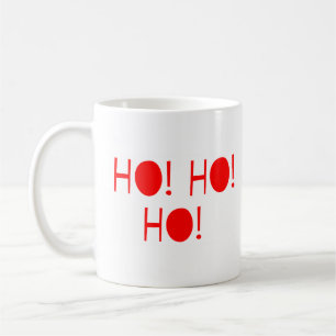 Ho Ho Ho Kaffeetasse