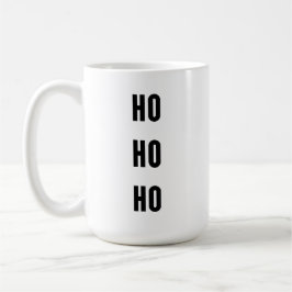 Ho Ho Ho Kaffeetasse