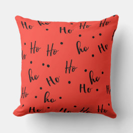 Ho ho ho kissen