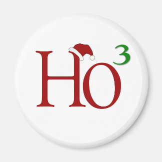 Ho Ho Ho Magnet