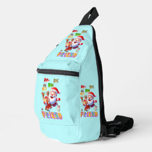 Ho Ho Ho Mein Lieber Freund Crossbody Bag