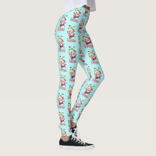 Ho Ho Ho Mein Lieber Freund Leggings