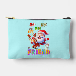 Ho Ho Ho Mein Lieber Freund Zubehörtasche
