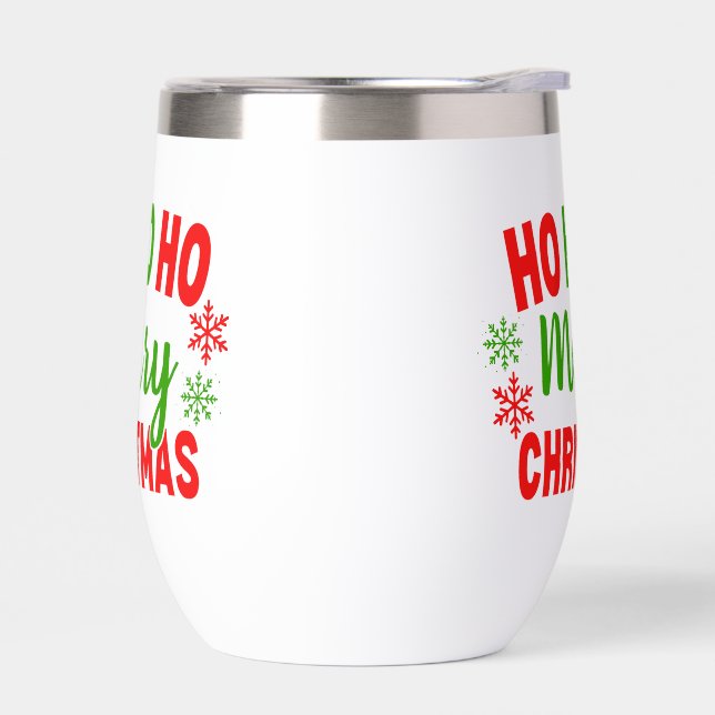 HO HO HO MERRY CHRISTMAS (Links)