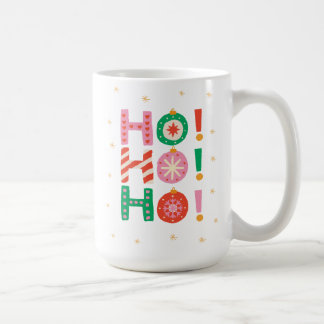 Ho! Ho! Ho! Mug Kaffeetasse