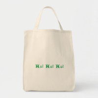 Ho Ho Ho Printed Design Weihnachtsfeier Cool