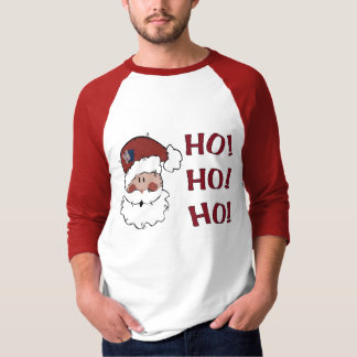 HO! HO! HO! Sankt T-Shirt