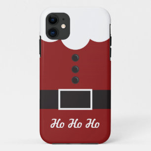 Ho Ho Ho Santa Anzug Weihnachten iPhone 5 Fall Case-Mate iPhone Hülle