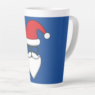 Ho Ho Ho Santa Claus Milchtasse