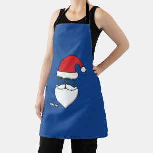Ho Ho Ho Santa Claus Schürze