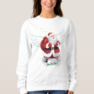 Ho Ho Ho! Santa Claus Sweatshirt