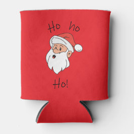 Ho ho ho santa clause dosenkühler